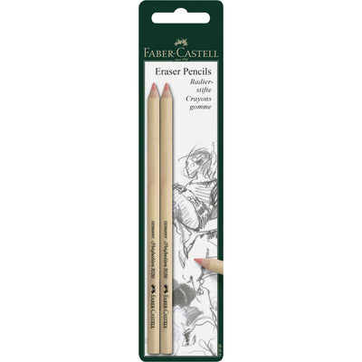 Faber-Castell Gomme Crayon Perfection 7056