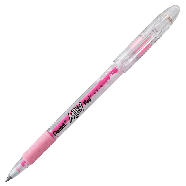 Pentel Milky Pop Pastel Gel Pens