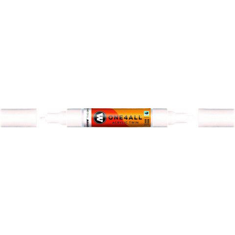 Molotow ONE4ALL Acrylic Twin Pump Markers
