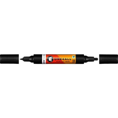 Molotow ONE4ALL Acrylic Twin Pump Markers