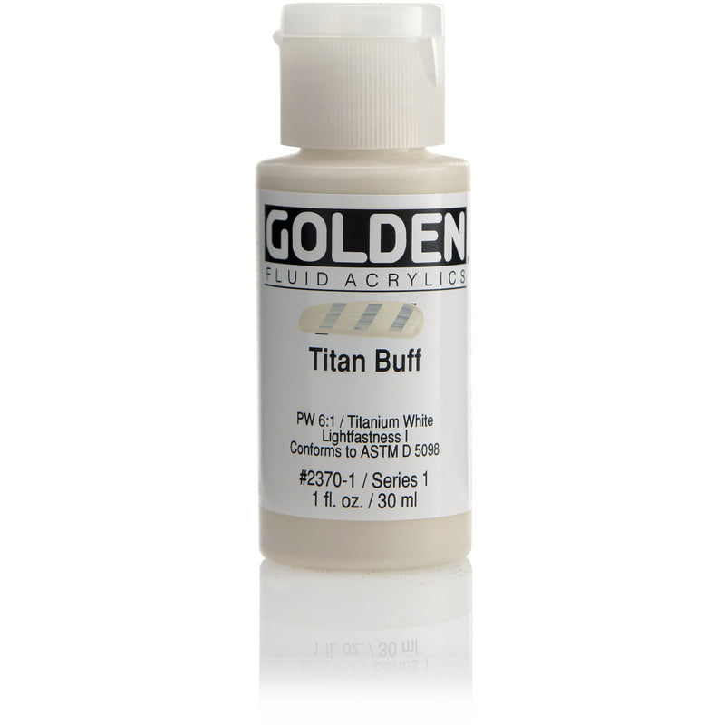 Golden Fluid Acrylic Colors (Brown & Earth Colors)