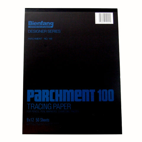 Bienfang Parchment 100 Tracing Paper