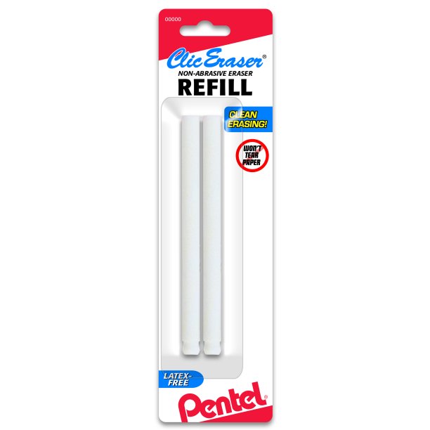 Pentel Clic Eraser Refills