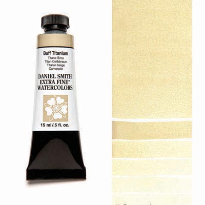 Daniel Smith Extra FIne Watercolor Tubes (White Colors)