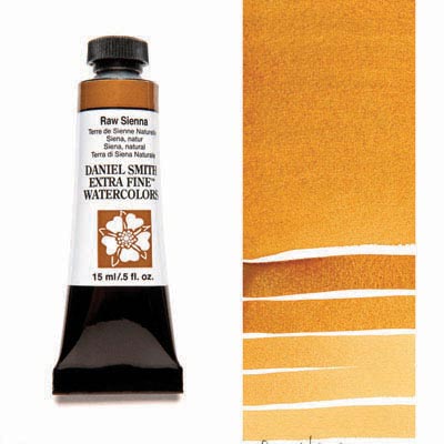 Daniel Smith Extra Fine Watercolor Tubes (Orange Colors)