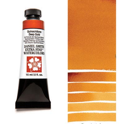 Daniel Smith Extra Fine Watercolor Tubes (Quinacridone Colors)