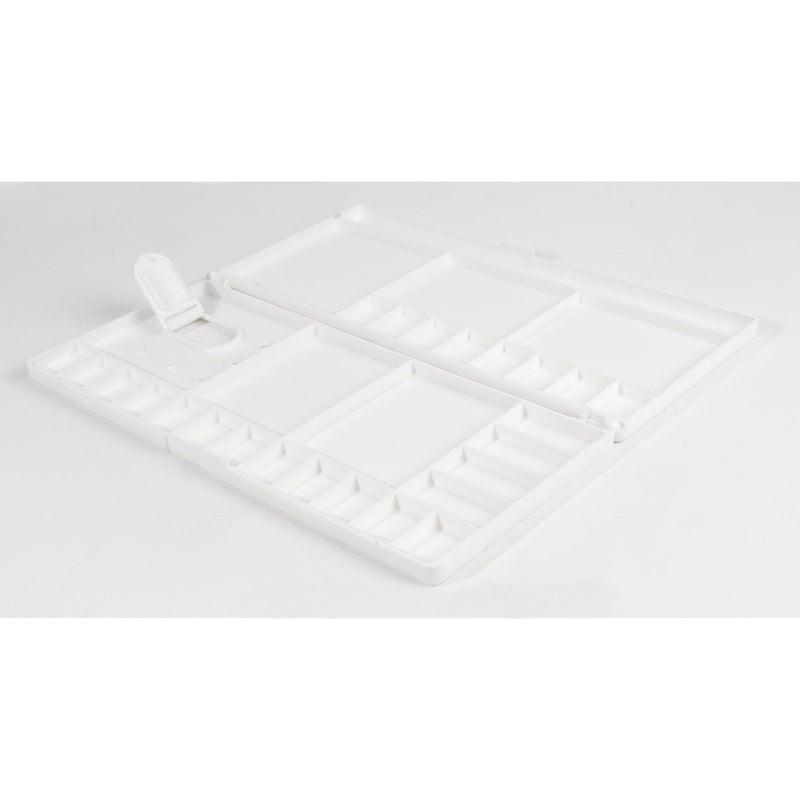 Pro Art Plastic Palette Folding Box
