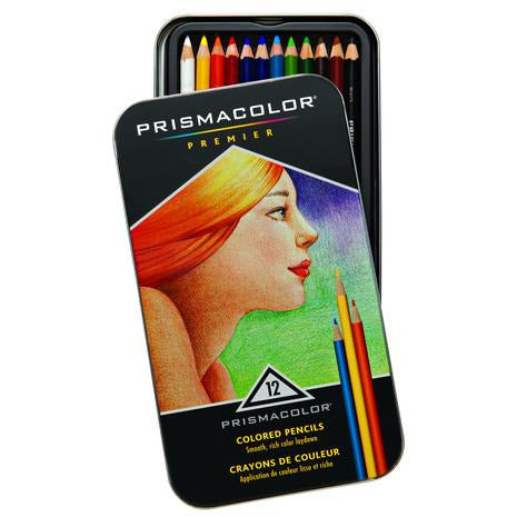 Ensembles de crayons de couleur Prismacolor 