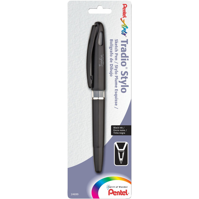 Pentel Tradio Style Sketch Pen
