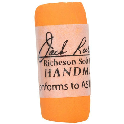 Richeson Pastels doux roulés à la main (oranges)
