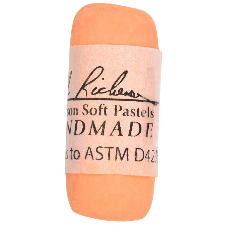 Richeson Pastels doux roulés à la main (oranges)