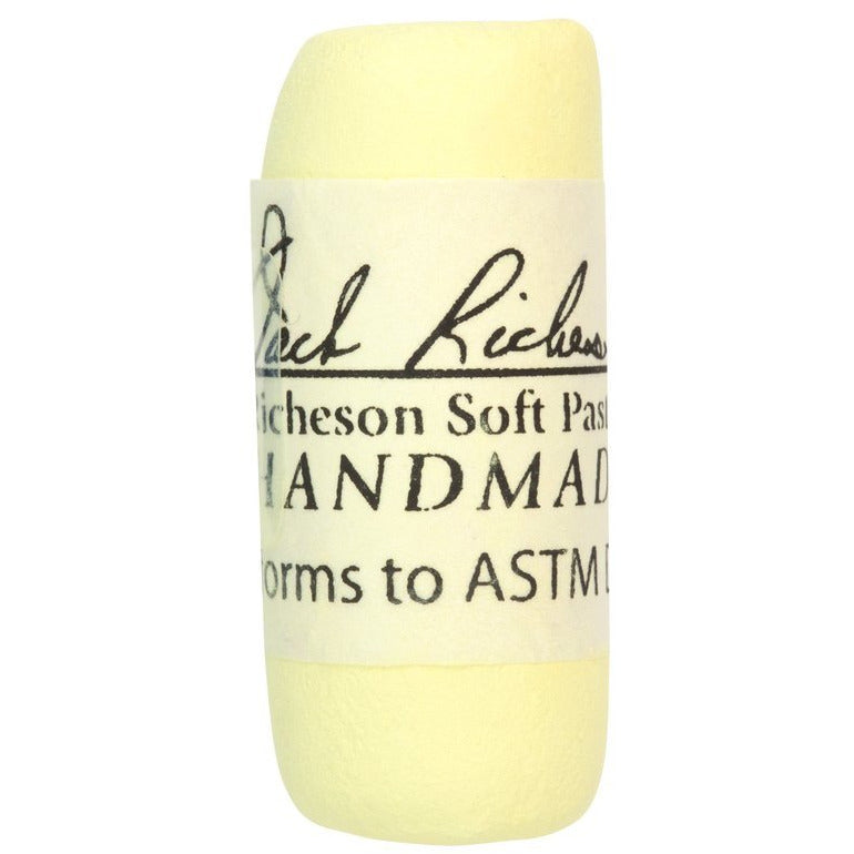Richeson Soft Handrolled Pastels (Yellows)
