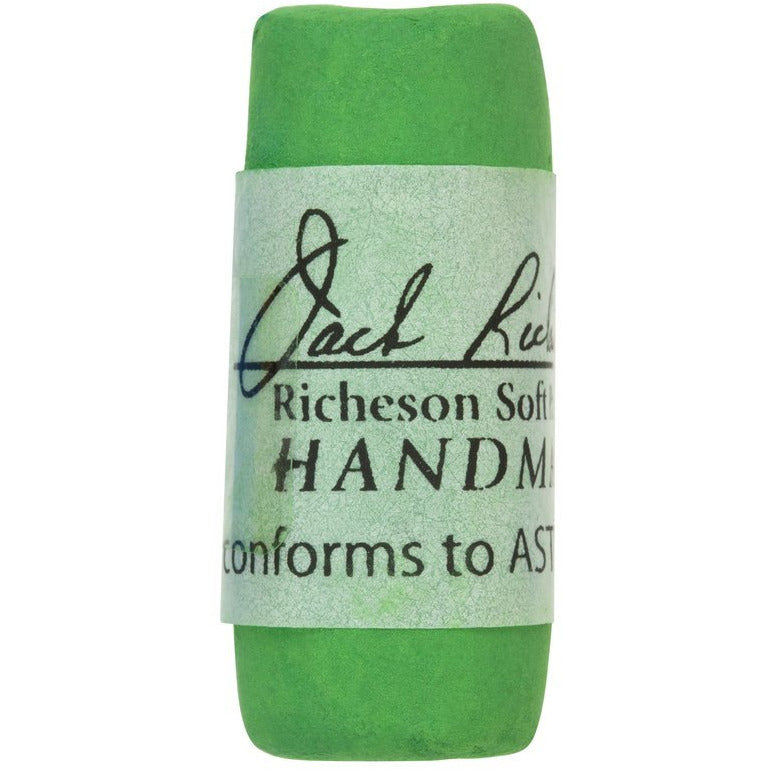 Pasteles suaves enrollados a mano Richeson (verdes)
