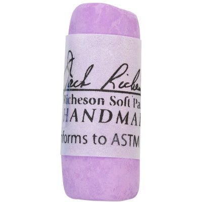Pasteles suaves hechos a mano Richeson (violetas)