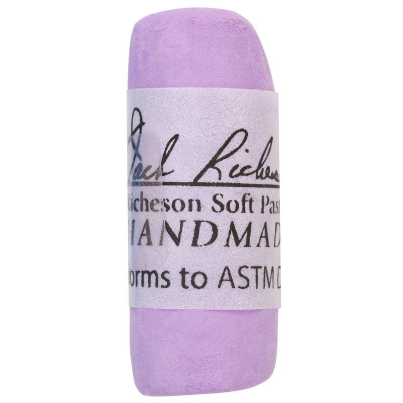Richeson Pastels doux roulés à la main (violettes)