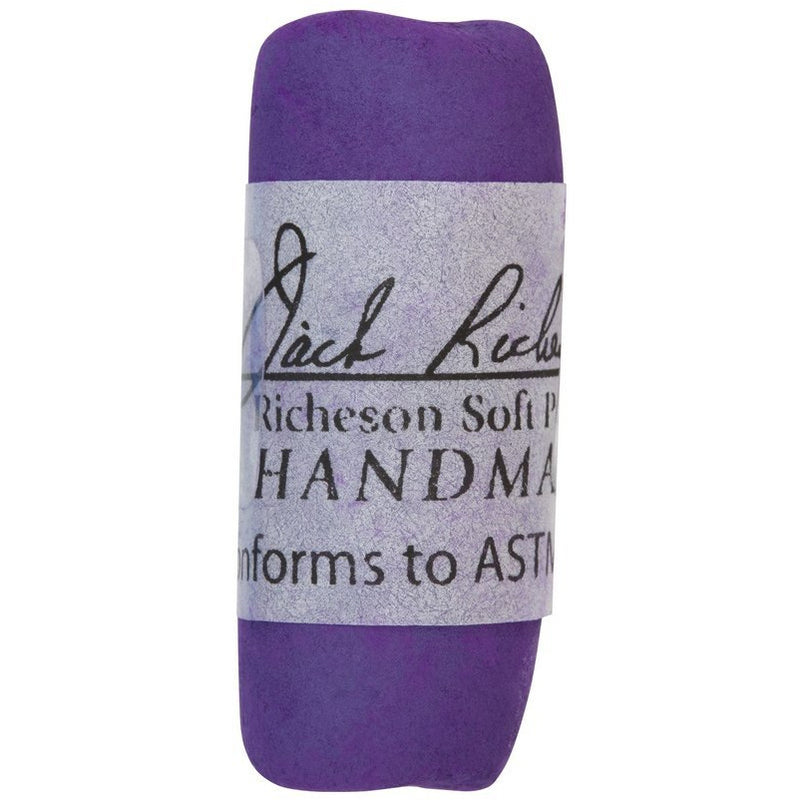 Richeson Pastels doux roulés à la main (violettes)