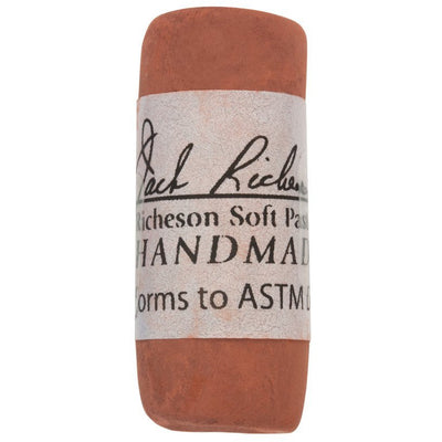 Richeson Soft Handrolled Pastels (Earth Reds)