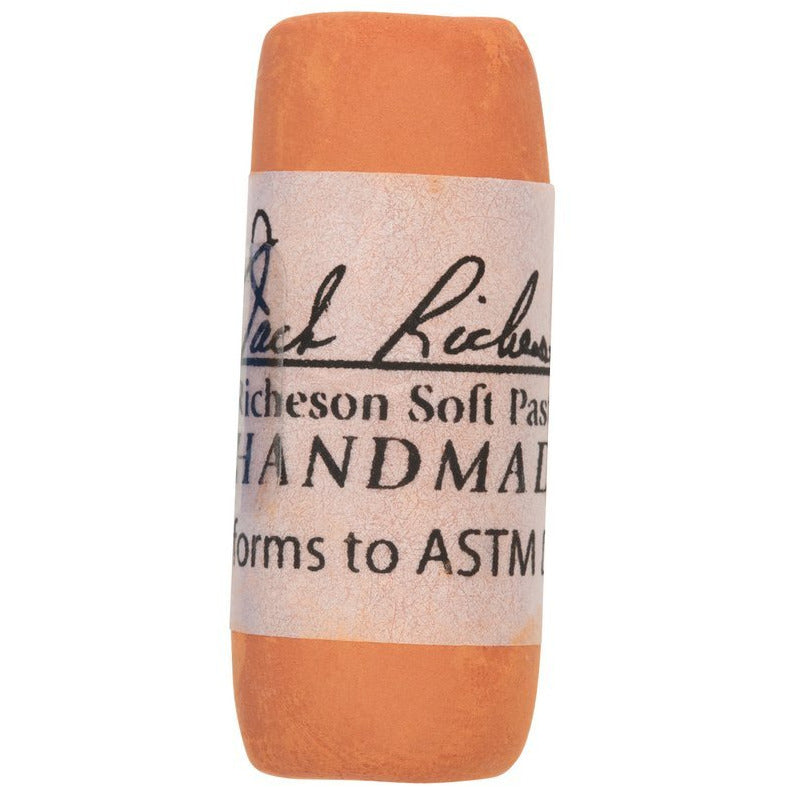 Richeson Pastels doux roulés à la main (oranges de terre)