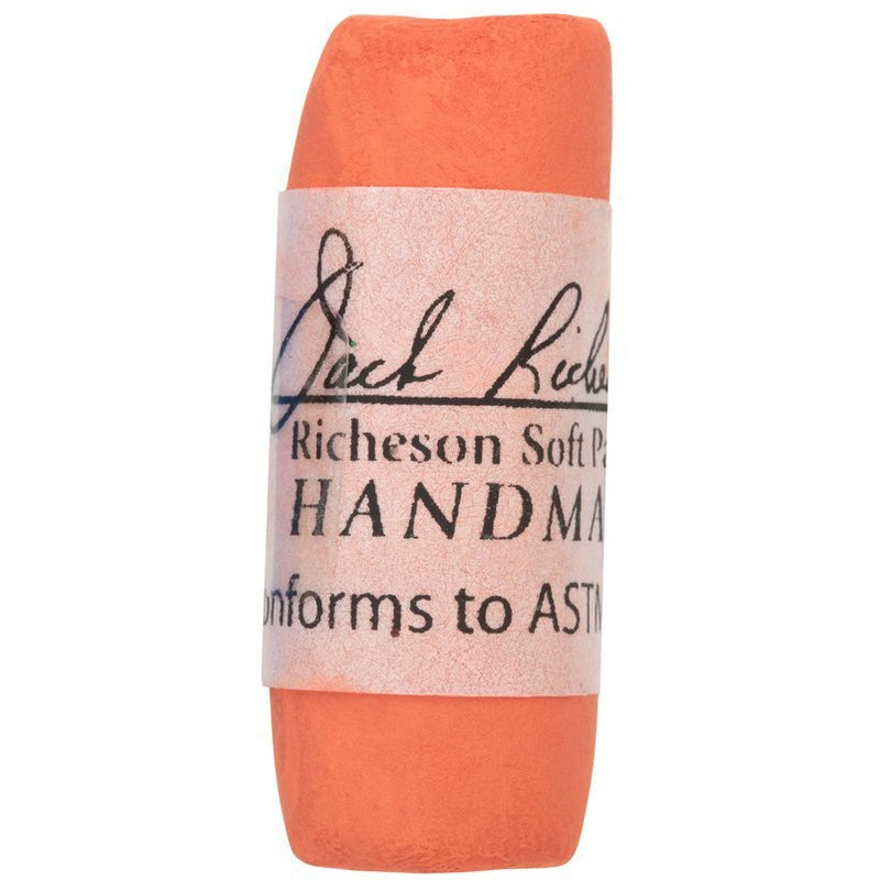 Richeson Pastels doux roulés à la main (oranges de terre)