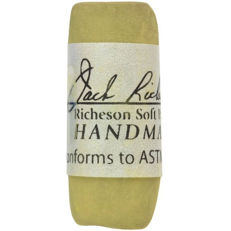 Richeson Soft Handrolled Pastels (Earth Greens)