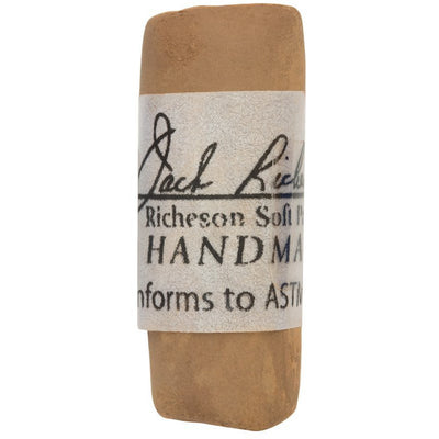 Richeson Soft Handrolled Pastels (Earth Browns)