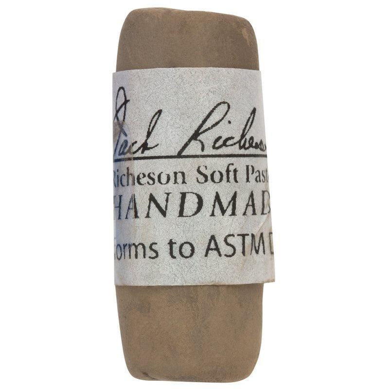 Richeson Soft Handrolled Pastels (Earth Browns)
