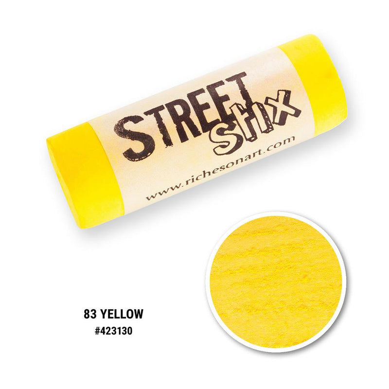 Jack Richeson Street Stix Pavement Pastels