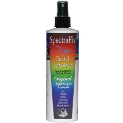 Botella pulverizadora fijadora pastel SpectraFix Degas