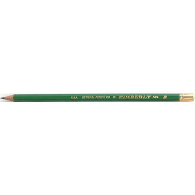 Crayon à dessin graphite Kimberly Premium de General's