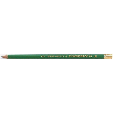 Crayon à dessin graphite Kimberly Premium de General&