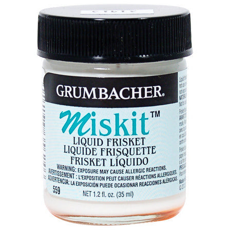 Frisket liquide Grumbacher Miskit