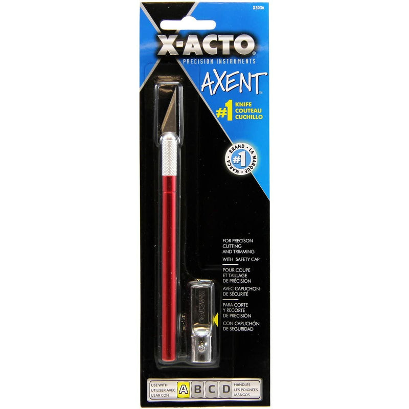 Couteaux X-Acto AXENT 