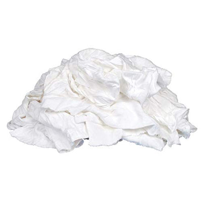 Bag-O-Rags Cloth Wipers, 1 lb. Bag of Rags