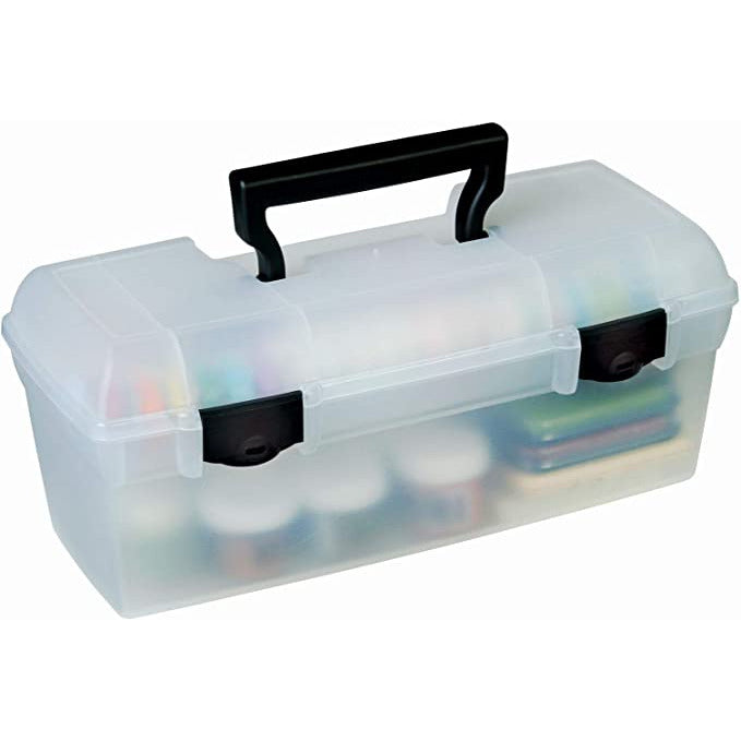ArtBin Essentials Lift-Out Tray Box