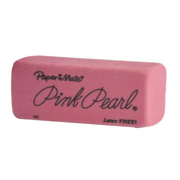Gomme Paper Mate Rose Perle 