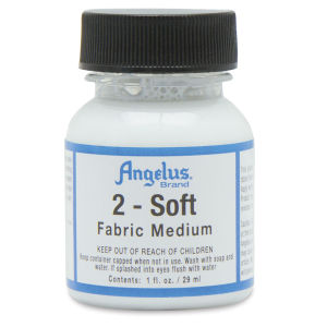 Angelus 2-Soft Fabric Medium