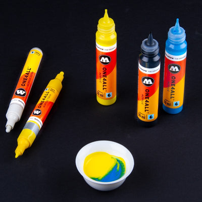 Molotow ONE4ALL Acrylic Paint Refills