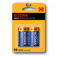 KODAK MAX Super Alkaline Batteries
