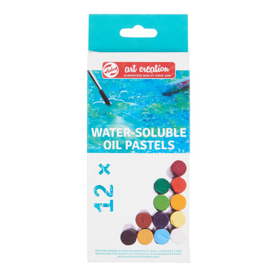 Royal Talens Art Creation Water-Soluble Oil Pastel 12-Set