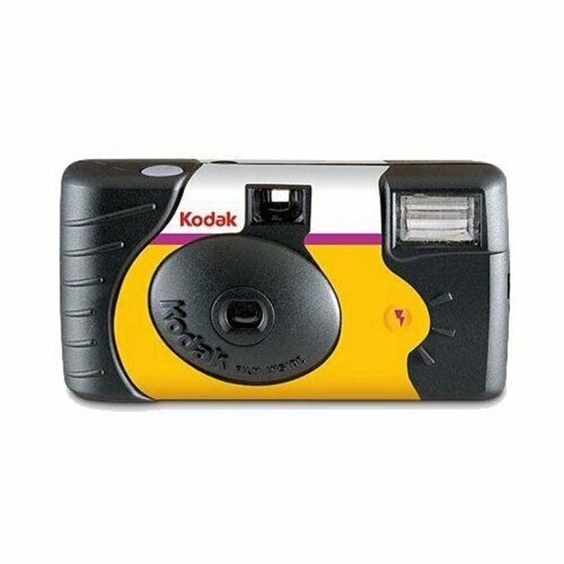Kodak Power Flash Single-Use Camera