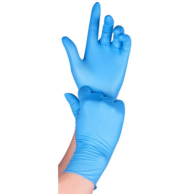 Sunny Care Nitrile Gloves
