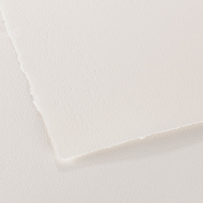 Arches Natural White Hot Press 140 lb. Watercolor Paper - 22 in. x 30 in.