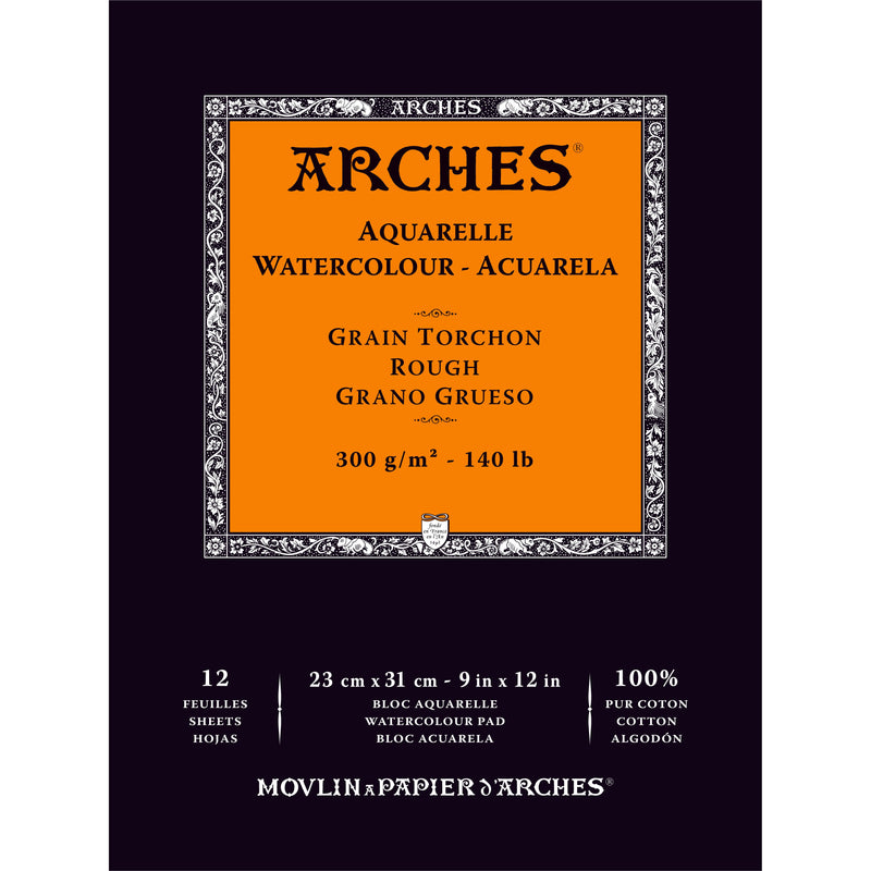 Arches Watercolor Pads