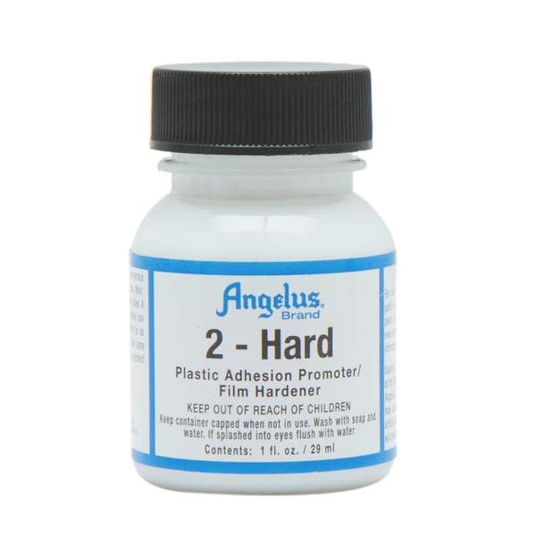 Angelus 2-Hard Plastic Medium