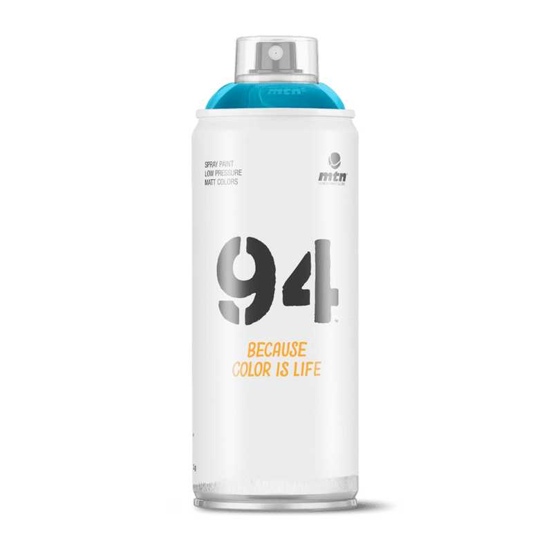 MTN 94 Botes de Spray (Colores Azules)