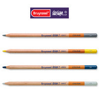 Crayons pastel design Bruynzeel