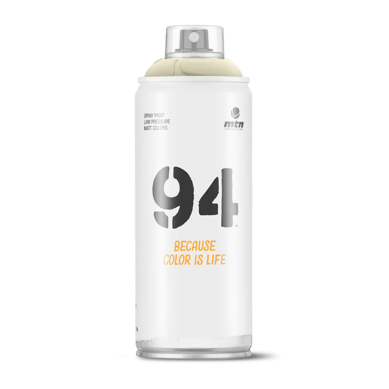 MTN 94 Spray Cans (White Colors)