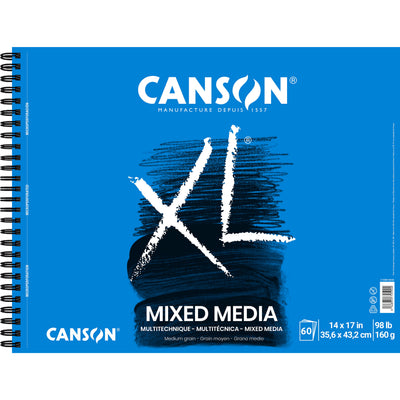Canson XL Mixed Media Pad