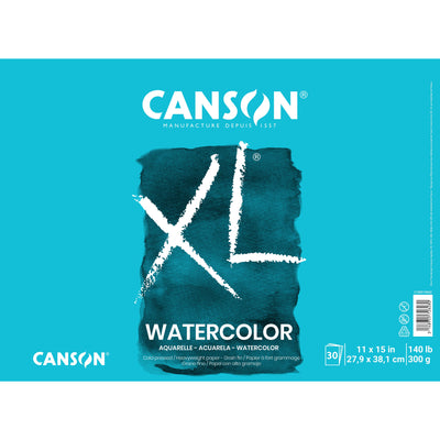 Canson XL Series Watercolor Pad