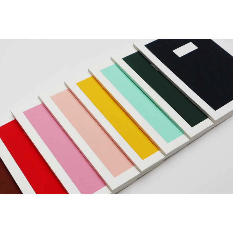 Hanaduri Hanji Book - Cabinet Series Plain